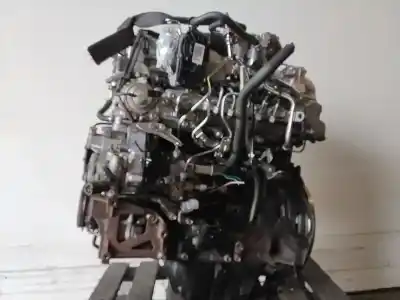 Pezzo di ricambio per auto di seconda mano motore completo per mitsubishi montero (v80/v90) 4m41 riferimenti oem iam 4m41  