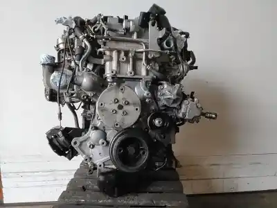 Pezzo di ricambio per auto di seconda mano motore completo per mitsubishi montero (v80/v90) 4m41 riferimenti oem iam 4m41  