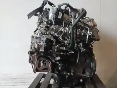 Pezzo di ricambio per auto di seconda mano motore completo per mitsubishi montero (v80/v90) 4m41 riferimenti oem iam 4m41  