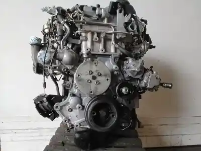 Pezzo di ricambio per auto di seconda mano motore completo per mitsubishi montero (v80/v90) 4m41 riferimenti oem iam 4m41  