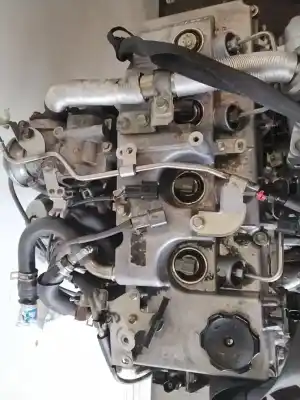 Pezzo di ricambio per auto di seconda mano motore completo per mitsubishi montero (v80/v90) 4m41 riferimenti oem iam 4m41  