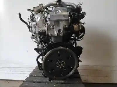 Pezzo di ricambio per auto di seconda mano motore completo per mitsubishi montero (v80/v90) 4m41 riferimenti oem iam 4m41  