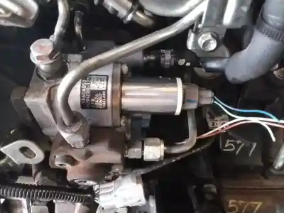 Pezzo di ricambio per auto di seconda mano motore completo per mitsubishi montero (v80/v90) 4m41 riferimenti oem iam 4m41  