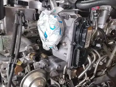 Pezzo di ricambio per auto di seconda mano motore completo per mitsubishi montero (v80/v90) 4m41 riferimenti oem iam 4m41  
