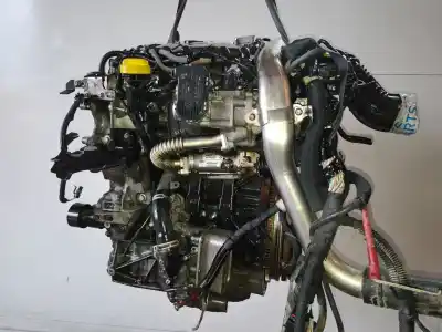 Автозапчасти б/у ПОЛНЫЙ ДВИГАТЕЛЬ за RENAULT ESPACE IV (JK0)  ссылки OEM IAM M9R740  