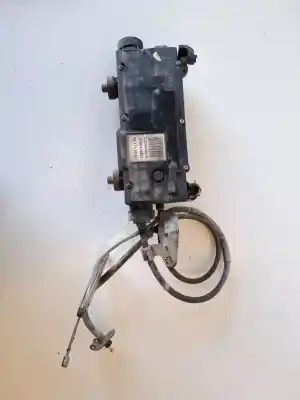 Автозапчасти б/у ЭЛЕКТРИЧЕСКИЙ СТОЯНОЧНЫЙ ТОРМОЗ за RENAULT SCENIC II (JM)  ссылки OEM IAM 8200418647  