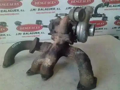 Pezzo di ricambio per auto di seconda mano turbocompressore per land rover discovery (salljg/lj) * riferimenti oem iam 4651751  