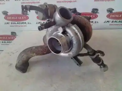 Pezzo di ricambio per auto di seconda mano turbocompressore per land rover discovery (salljg/lj) * riferimenti oem iam 4651751  