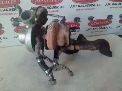 Pezzo di ricambio per auto di seconda mano turbocompressore per land rover discovery (salljg/lj) * riferimenti oem iam 4651751  