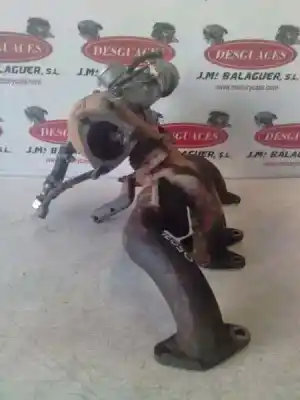 Second-hand car spare part Turbocharger for LAND ROVER DISCOVERY (SALLJG/LJ) * OEM IAM references 4651751  