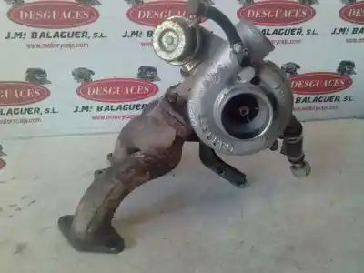 Pezzo di ricambio per auto di seconda mano turbocompressore per land rover discovery (salljg/lj) * riferimenti oem iam 4651751  