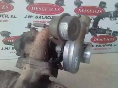 Pezzo di ricambio per auto di seconda mano turbocompressore per land rover discovery (salljg/lj) * riferimenti oem iam 4651751  