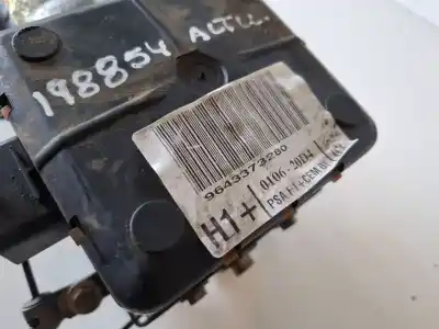 Pièce détachée automobile d'occasion pompe à suspension pour citroen c5 break 2.0 hdi cat (rhz / dw10ated) références oem iam 963671388000  