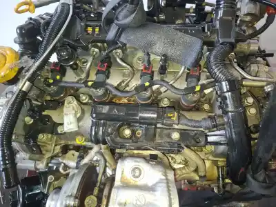 Автозапчастина б/у двигун комплект для opel corsa d a13dtc посилання на oem iam a13dtc  