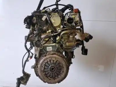 Автозапчастина б/у двигун комплект для opel corsa d a13dtc посилання на oem iam a13dtc  