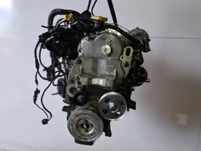 Автозапчастина б/у двигун комплект для opel corsa d a13dtc посилання на oem iam a13dtc  