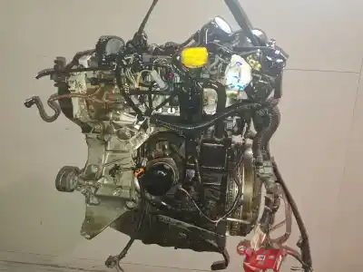 Pièce détachée automobile d'occasion MOTEUR COMPLET pour RENAULT SCENIC II (JM)  Références OEM IAM F9Q812  