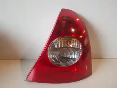 Автозапчасти б/у правый задний фонарь за renault clio ii fase ii (b/cb0) k9k704 ссылки oem iam 