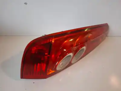 Автозапчасти б/у левый задний фонарь за ford fiesta (cbk) g-a9ja ссылки oem iam 6s6113405b
