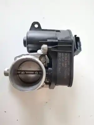 Pezzo di ricambio per auto di seconda mano SCATOLA DELLA FARFALLA per CITROEN C5 AIRCROSS  Riferimenti OEM IAM 9801942080  
