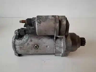 Second-hand car spare part starter motor for seat leon (1m1) arl oem iam references d7rs150  
