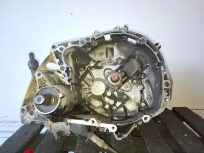 Gebrauchtes Autoersatzteil GETRIEBE zum RENAULT KANGOO I (F/KC0)  OEM-IAM-Referenzen JB1173  