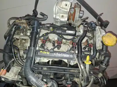 Pezzo di ricambio per auto di seconda mano motore completo per opel corsa d a13dtc riferimenti oem iam a13dtc  