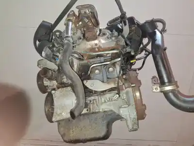 Pezzo di ricambio per auto di seconda mano motore completo per opel corsa d a13dtc riferimenti oem iam a13dtc  