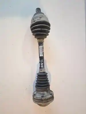 Second-hand car spare part FRONT LEFT TRANSMISSION for VOLKSWAGEN CADDY (2C) (08.2010)  OEM IAM references 3AA407271  