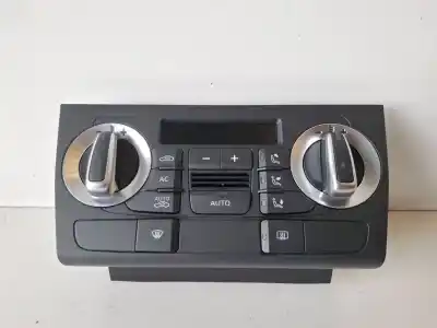 Автозапчастина б/у клімат-контроль для AUDI A3 (8P1) CAYC Посилання на OEM IAM 8P0820043BM  