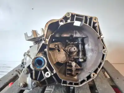 Second-hand car spare part GEARBOX for FIAT III EVO PUNTO (199)  OEM IAM references   