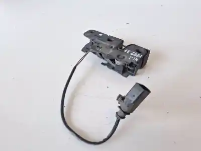 Peça sobressalente para automóvel em segunda mão fechadura do capô por audi q7 (4l) bug referências oem iam   