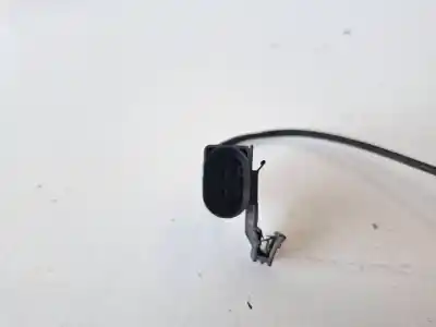 Peça sobressalente para automóvel em segunda mão fechadura do capô por audi q7 (4l) bug referências oem iam   