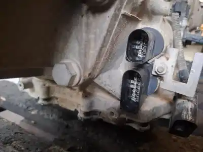 Second-hand car spare part gearbox for audi q7 (4l) bug oem iam references hxg  