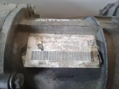 Second-hand car spare part gearbox for audi q7 (4l) bug oem iam references hxg  