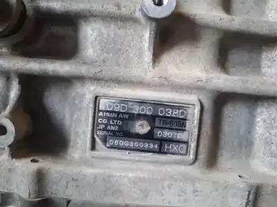Second-hand car spare part gearbox for audi q7 (4l) bug oem iam references hxg  