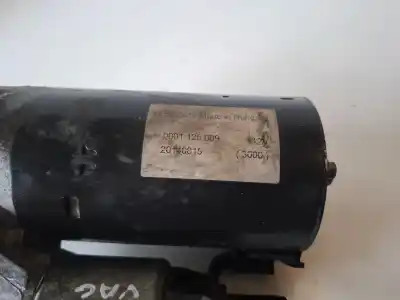 Автозапчастина б/у двигун запускається для audi q7 (4l) bug посилання на oem iam 0001125609  
