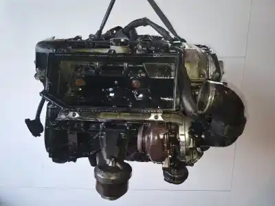 Pièce détachée automobile d'occasion MOTEUR COMPLET pour MERCEDES-BENZ CLASE C (W203) FAMILIAR  Références OEM IAM 612962  