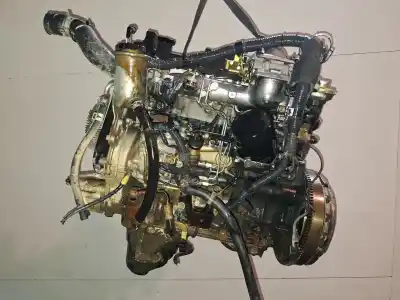 İkinci el araba yedek parçası KOMPLE MOTOR için TOYOTA LAND CRUISER (J9)  OEM IAM referansları 1KZTE  