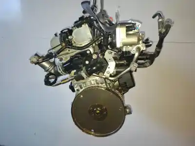 Piesă de schimb auto la mâna a doua motor complet pentru seat ibiza (6l1) g-bby referințe oem iam bby  