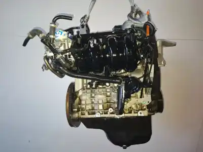 Piesă de schimb auto la mâna a doua MOTOR COMPLET pentru SEAT IBIZA (6L1)  Referințe OEM IAM BBY  