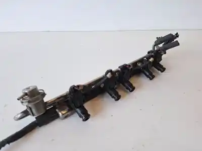 Pezzo di ricambio per auto di seconda mano rampa iniettori per seat toledo (1m2) 2.3 vr5 cat (agz) riferimenti oem iam 071133317a  