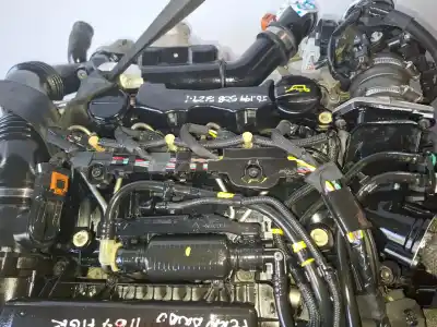 Pezzo di ricambio per auto di seconda mano motore completo per citroen berlingo 9ht riferimenti oem iam 9h02  