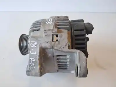 Peça sobressalente para automóvel em segunda mão alternador por renault kangoo (f/kc0) f8q630 referências oem iam 746871  