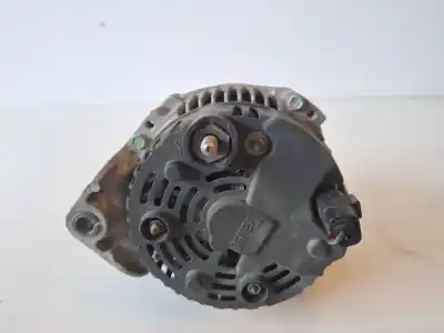 Peça sobressalente para automóvel em segunda mão alternador por renault kangoo (f/kc0) f8q630 referências oem iam 746871  