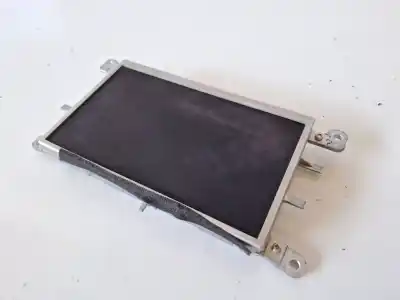Tweedehands auto-onderdeel MULTIFUNCTIONEEL DISPLAY voor AUDI A4 AVANT (8K5) (2008)  OEM IAM-referenties 8T0919603E  