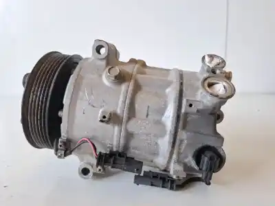 Recambio de automóvil de segunda mano de COMPRESOR AIRE ACONDICIONADO para OPEL INSIGNIA BERLINA A20DT referencias OEM IAM P13314478  