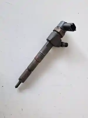 Second-hand car spare part Injector for OPEL INSIGNIA BERLINA A20DT OEM IAM references 0445110423  