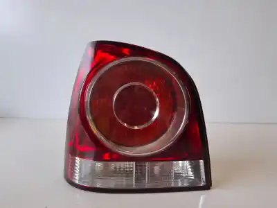Second-hand car spare part LEFT TAILGATE LIGHT for VOLKSWAGEN POLO (9N3)  OEM IAM references   