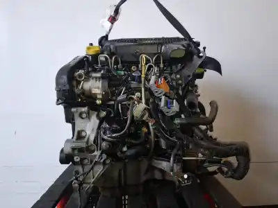 Автозапчасти б/у ПОЛНЫЙ ДВИГАТЕЛЬ за RENAULT KANGOO (F/KC0)  ссылки OEM IAM K9K704  